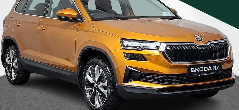 Skoda Karoq 2023