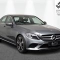 Mercedes-Benz C-Class 2020