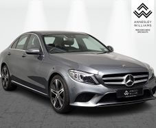 Mercedes-Benz C-Class 2020