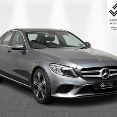 Mercedes-Benz C-Class 2020