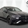 Mercedes-Benz CLA 2025