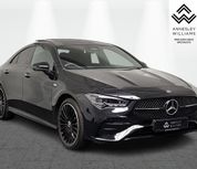 Mercedes-Benz CLA 2025