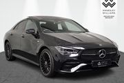 Mercedes-Benz CLA 2025