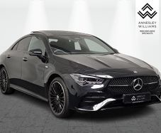 Mercedes-Benz CLA 2025