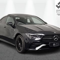Mercedes-Benz CLA 2025