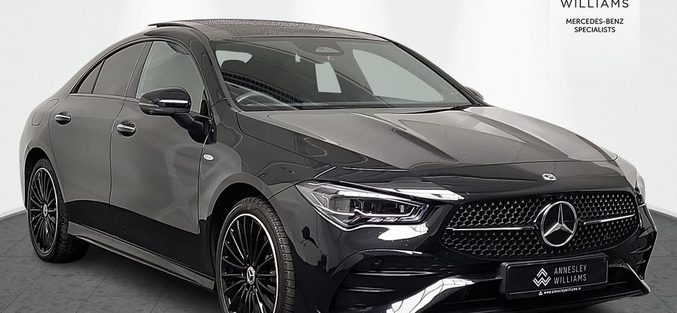 Mercedes-Benz CLA 2025