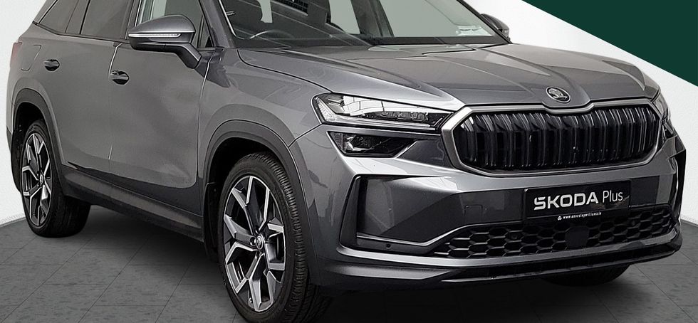 Skoda Kodiaq 2024