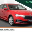 Skoda Octavia 2023