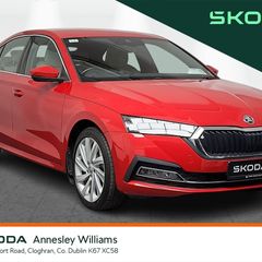 Skoda Octavia 2023