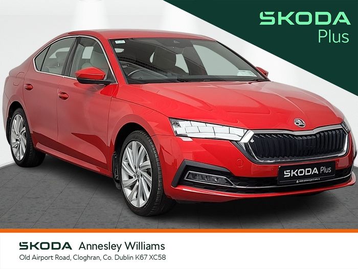 Skoda Octavia 2023