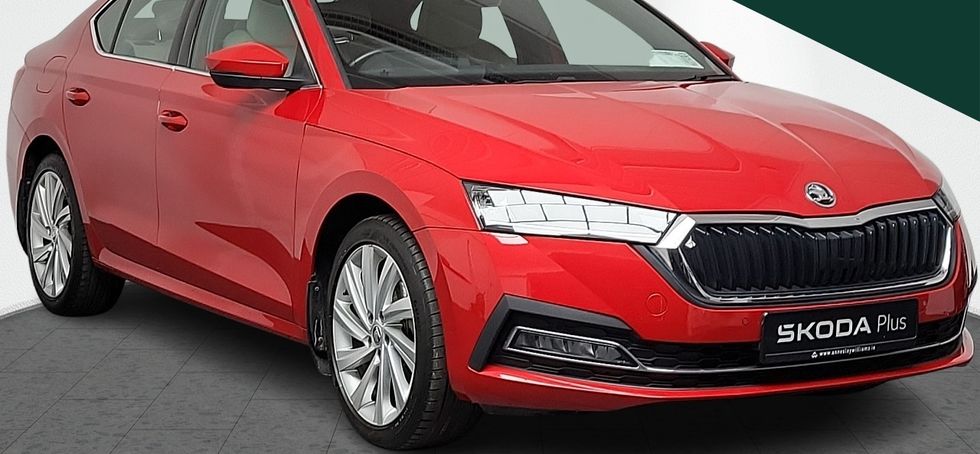 Skoda Octavia 2023
