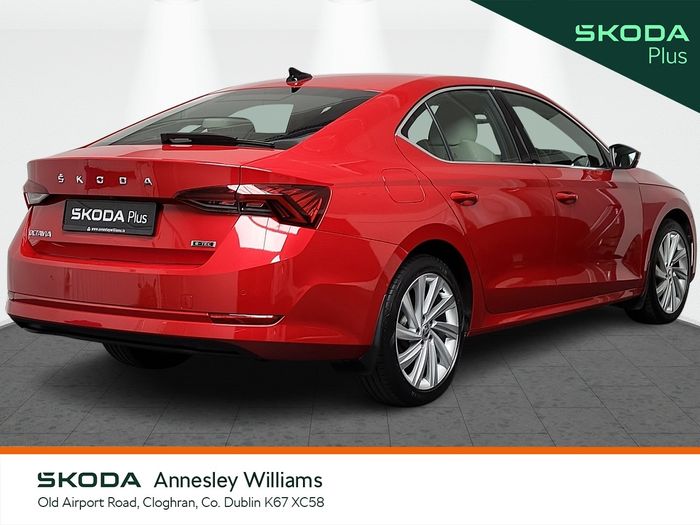 Skoda Octavia 2023