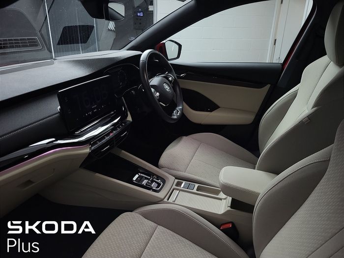Skoda Octavia 2023