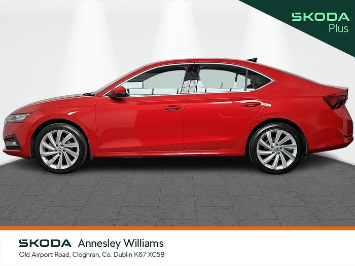 Skoda Octavia 2023