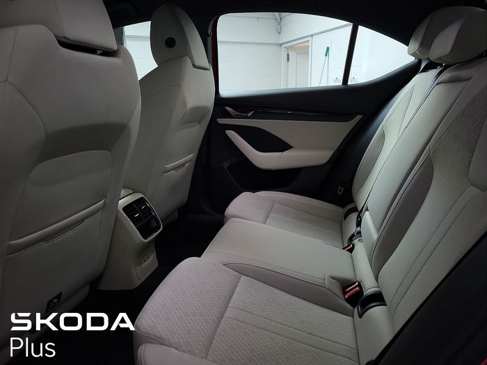Skoda Octavia 2023