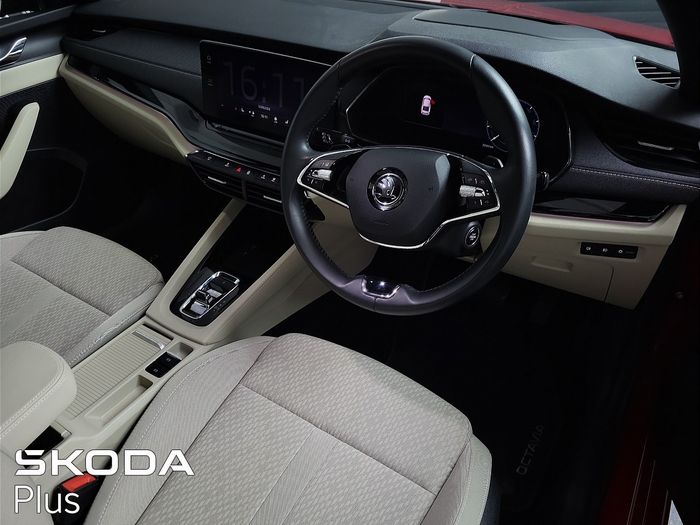Skoda Octavia 2023