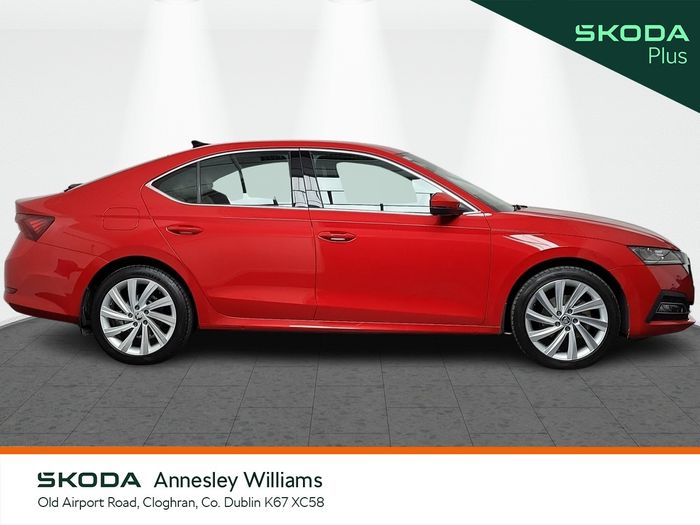 Skoda Octavia 2023