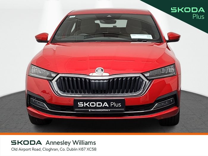 Skoda Octavia 2023