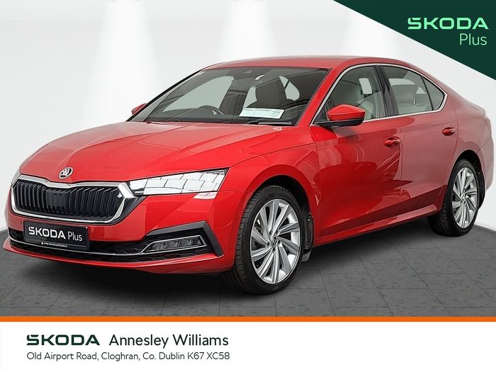 Skoda Octavia 2023