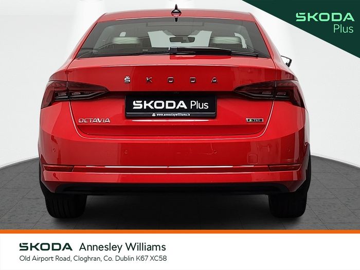 Skoda Octavia 2023