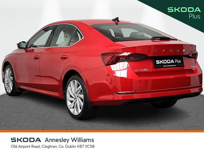 Skoda Octavia 2023