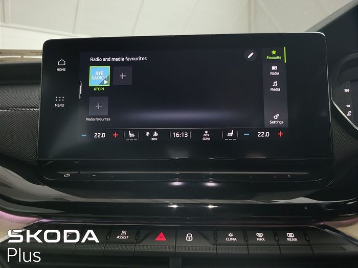 Skoda Octavia 2023