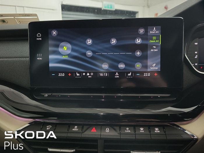 Skoda Octavia 2023