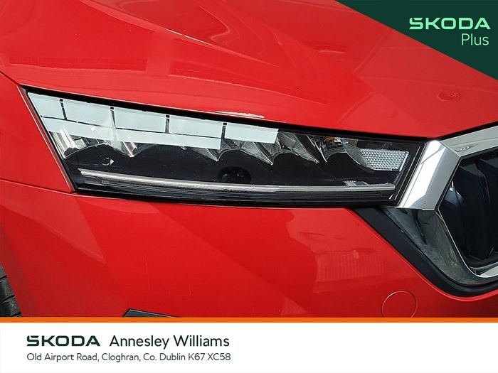 Skoda Octavia 2023