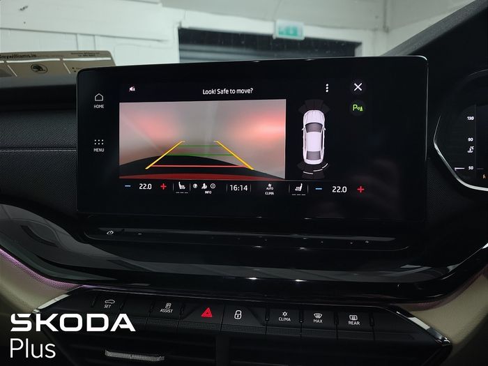 Skoda Octavia 2023
