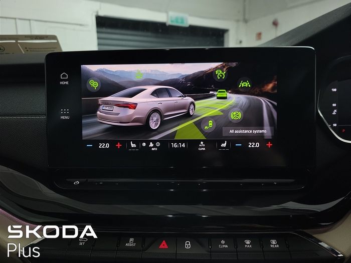Skoda Octavia 2023