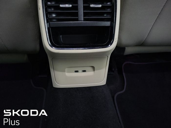 Skoda Octavia 2023