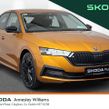 Skoda Octavia 2023