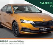 Skoda Octavia 2023