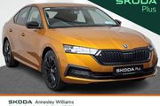 Skoda Octavia 2023