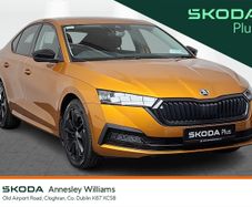 Skoda Octavia 2023