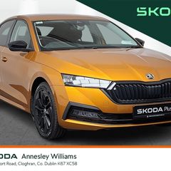 Skoda Octavia 2023