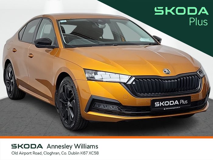Skoda Octavia 2023