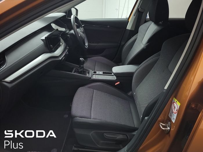 Skoda Octavia 2023