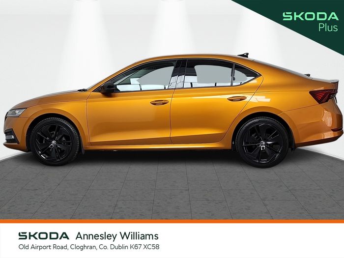 Skoda Octavia 2023