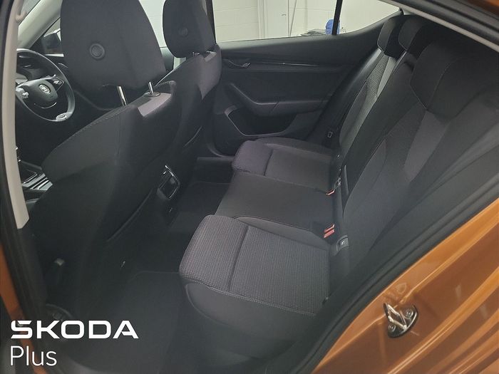 Skoda Octavia 2023
