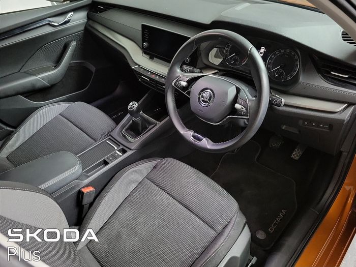 Skoda Octavia 2023