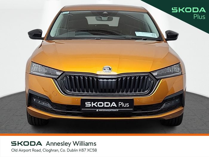 Skoda Octavia 2023