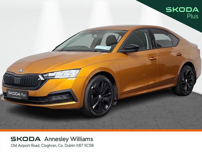 Skoda Octavia 2023