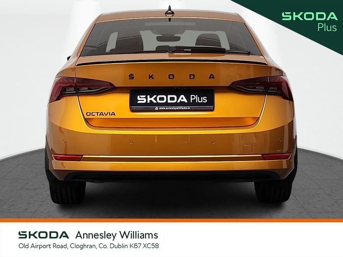 Skoda Octavia 2023