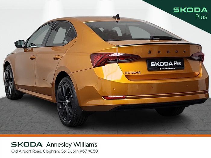 Skoda Octavia 2023