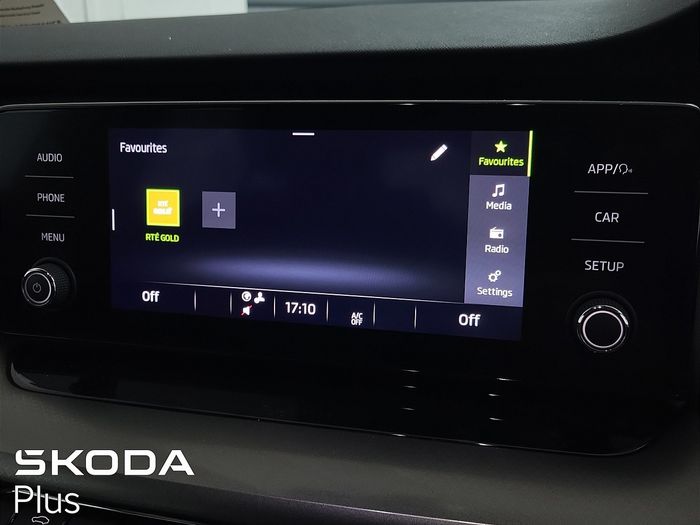 Skoda Octavia 2023