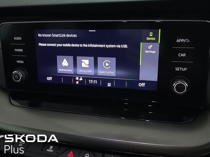 Skoda Octavia 2023