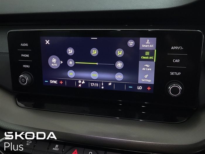 Skoda Octavia 2023