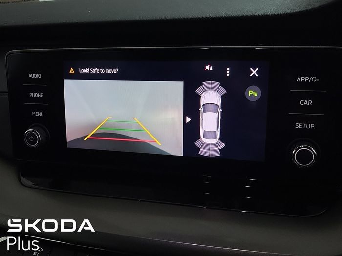 Skoda Octavia 2023