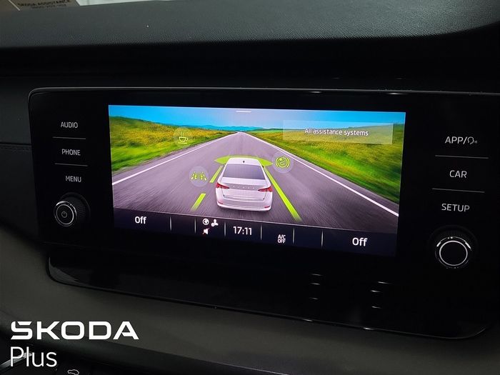 Skoda Octavia 2023